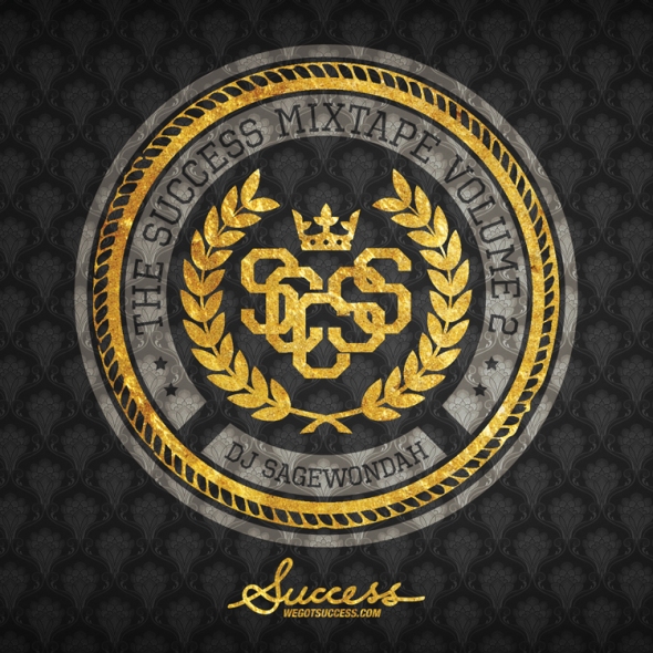 Success_mixtape2_front